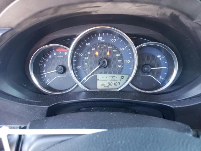 Photo 9 from auction – 2014 TOYOTA COROLLA L with VIN 5YFBURHE3EP087018