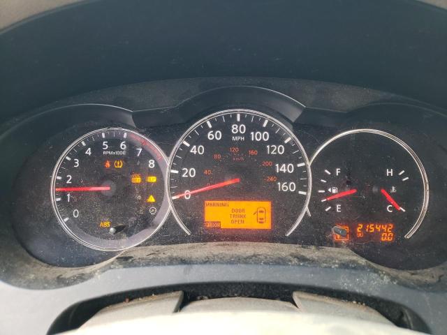 Photo 9 from auction – 2010 NISSAN ALTIMA BAS with VIN 1N4AL2AP9AN430056