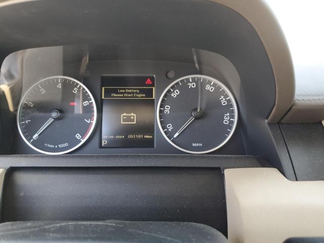 Photo 9 from auction – 2016 LAND ROVER LR4 HSE LU with VIN SALAK2V64GA823423