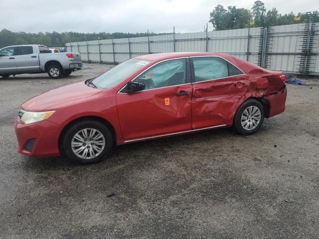 صورة رقم 1 من المزاد - 2012 TOYOTA CAMRY BASE مع VIN 4T1BF1FK8CU538153