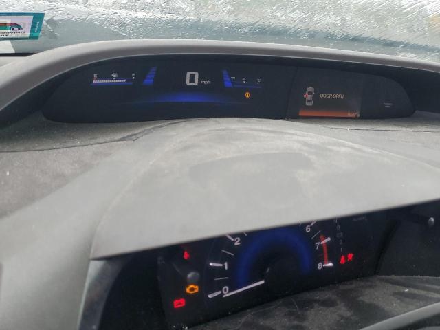 Photo 9 from auction – 2012 HONDA CIVIC EX with VIN 2HGFB2F81CH306896