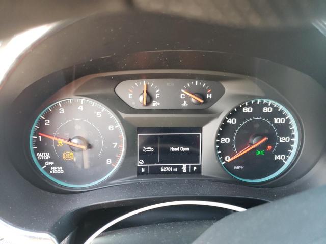 Photo 9 from auction – 2021 CHEVROLET MALIBU LT with VIN 1G1ZD5ST9MF073086