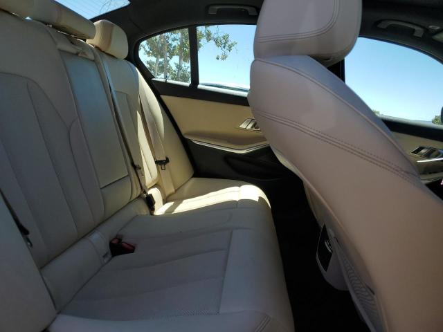 Photo 10 from auction – 2022 BMW 330E with VIN 3MW5P7J03N8C71993