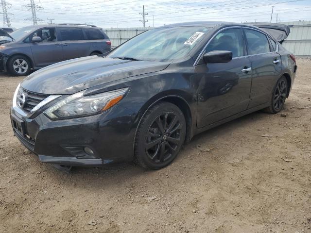 NISSAN ALTIMA 2.5 2017 with VIN 1N4AL3AP1HC238352 - Photo from auction