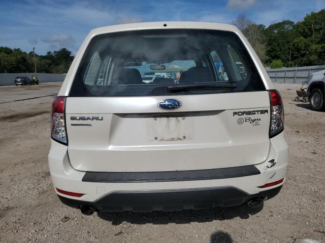 Photo 6 from auction – 2010 SUBARU FORESTER 2 with VIN JF2SH6AC8AH742468