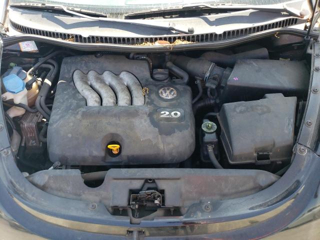 Photo 11 from auction – 2003 VOLKSWAGEN NEW BEETLE with VIN 3VWBK21C03M441116
