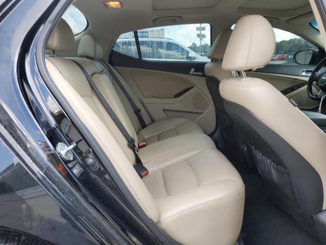 Photo 10 from auction – 2014 KIA OPTIMA EX with VIN 5XXGN4A79EG341342