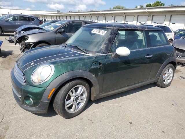 MINI COOPER 2012 with VIN WMWSU3C52CT264651 - Photo from auction