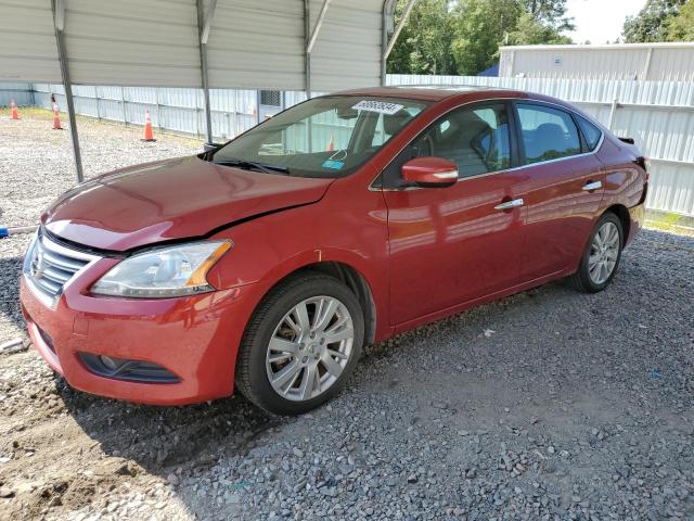 Photo 1 from auction – 2013 NISSAN SENTRA S with VIN 3N1AB7AP7DL564243