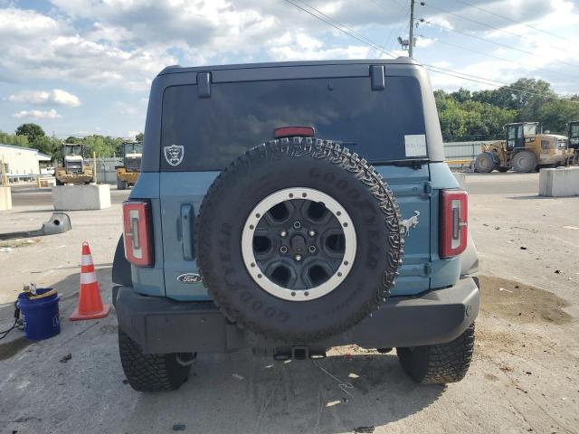 Photo 6 from auction – 2023 FORD BRONCO BAS with VIN 1FMEE5DP4PLB53934