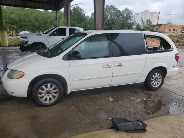 CHRYSLER TOWN & COU 2003 with VIN 2C8GP74L83R167738 - Photo from auction
