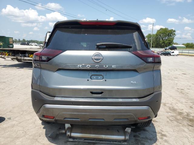 Photo 6 from auction – 2023 NISSAN ROGUE SL with VIN 5N1BT3CA2PC933876