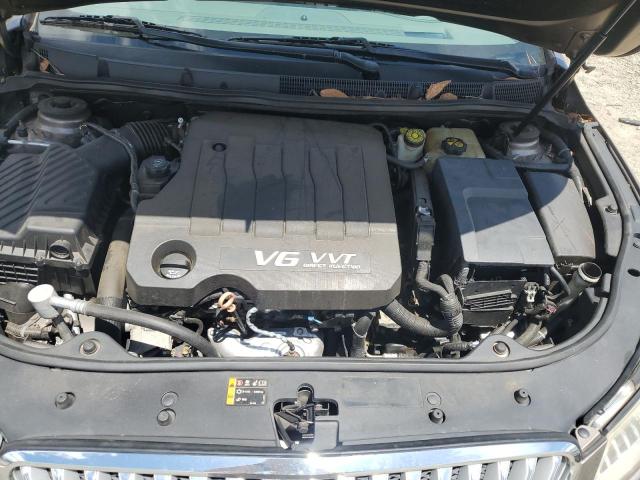 Photo 11 from auction – 2011 BUICK LACROSSE C with VIN 1G4GE5ED2BF345390