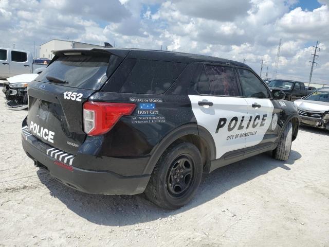Photo 3 from auction – 2022 FORD EXPLORER P with VIN 1FM5K8AB3NGC06793