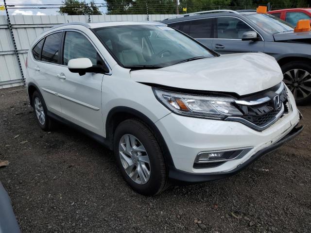 Photo 4 from auction – 2015 HONDA CR-V EXL with VIN 5J6RM4H75FL074939