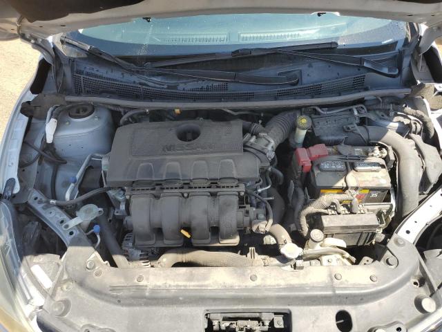 Photo 11 from auction – 2017 NISSAN SENTRA S with VIN 3N1AB7AP5HL641990