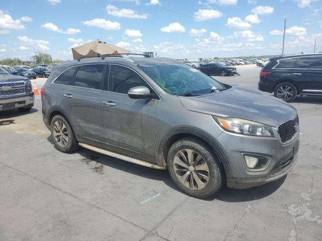 Photo 4 from auction – 2016 KIA SORENTO EX with VIN 5XYPH4A55GG105999
