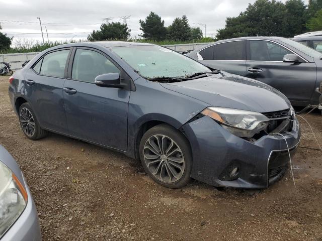 Photo 4 from auction – 2014 TOYOTA COROLLA L with VIN 5YFBURHEXEP066232