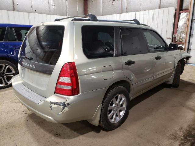 Photo 3 from auction – 2005 SUBARU FORESTER 2 with VIN JF1SG65685H712968
