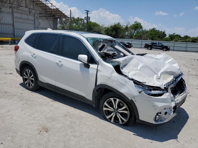 Photo 4 from auction – 2021 SUBARU FORESTER L with VIN JF2SKAUC8MH581026