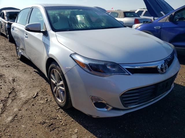 Photo 4 from auction – 2013 TOYOTA AVALON BAS with VIN 4T1BK1EB7DU056787