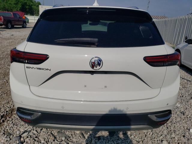 Photo 6 from auction – 2021 BUICK ENVISION P with VIN LRBAZLR4XMD082883