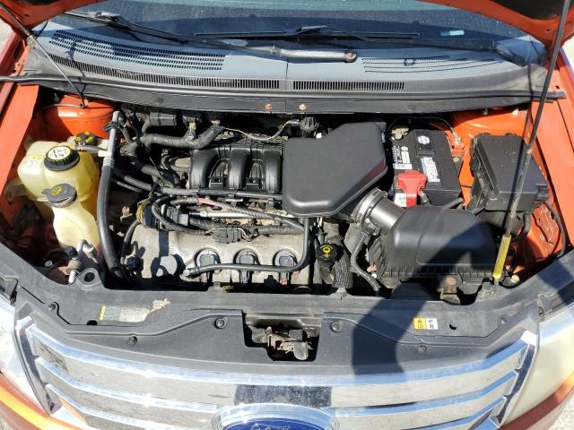 Photo 12 from auction – 2007 FORD EDGE SEL with VIN 2FMDK48CX7BA67985