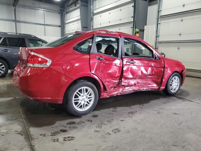 Photo 3 from auction – 2009 FORD FOCUS SE with VIN 1FAHP35NX9W146331