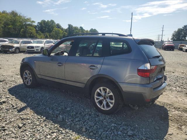 Photo 2 from auction – 2010 BMW X3 XDRIVE3 with VIN WBXPC9C4XAWJ39367