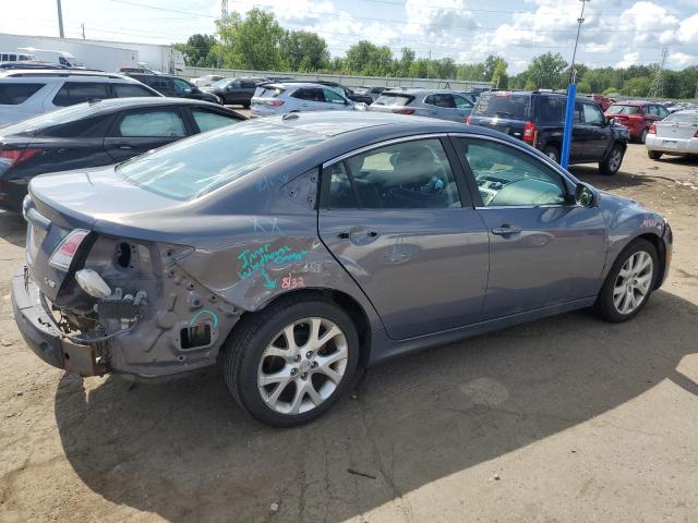 Photo 3 from auction – 2009 MAZDA 6 S with VIN 1YVHP82B095M03904