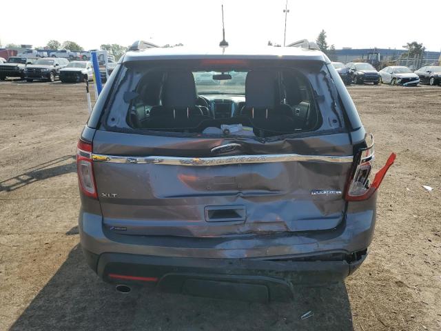 Photo 6 from auction – 2014 FORD EXPLORER X with VIN 1FM5K7D80EGA42820