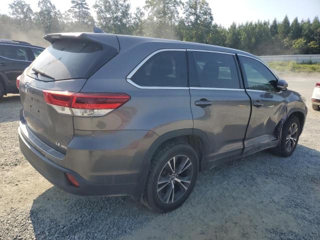 Photo 3 from auction – 2018 TOYOTA HIGHLANDER with VIN 5TDBZRFH1JS866353