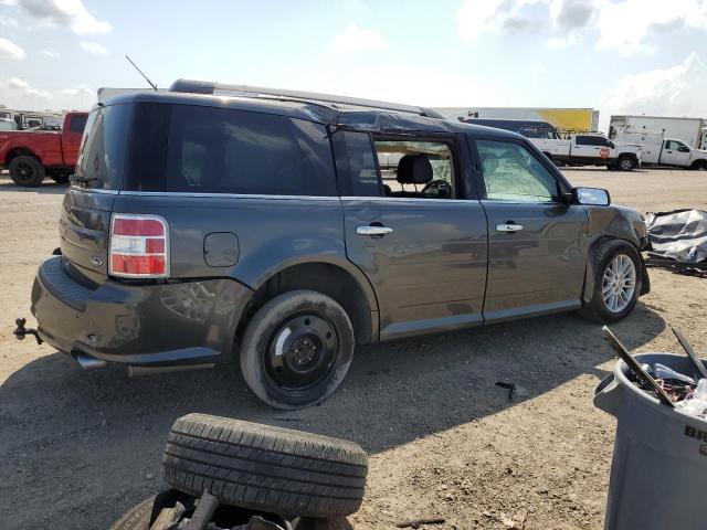 Photo 3 from auction – 2019 FORD FLEX SEL with VIN 2FMGK5C80KBA22293
