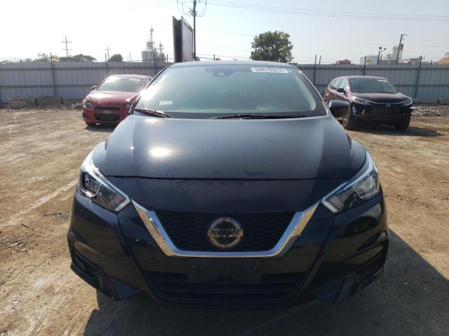 Photo 5 from auction – 2020 NISSAN VERSA S with VIN 3N1CN8DV2LL905191