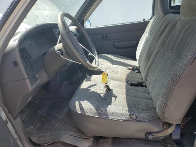 Photo 7 from auction – 1989 TOYOTA PICKUP 1/2 with VIN JT4RN02P0K7000321
