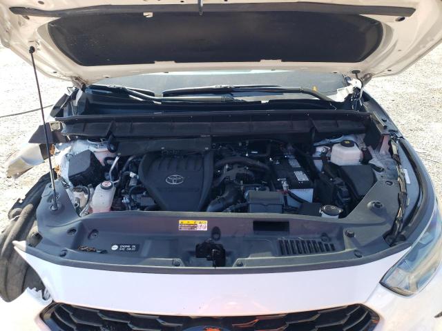 Photo 12 from auction – 2023 TOYOTA HIGHLANDER with VIN 5TDKDRBH0PS030241