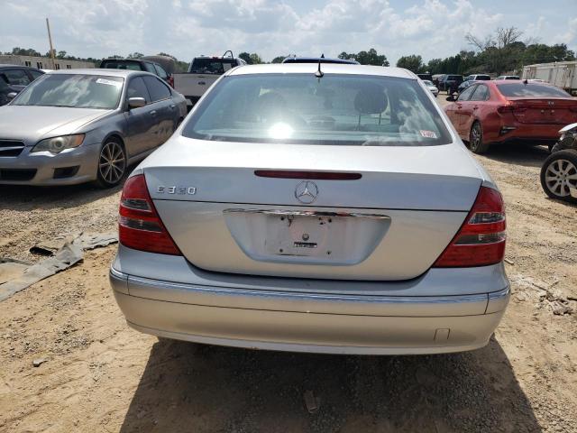 Photo 6 from auction – 2003 MERCEDES-BENZ E 320 with VIN WDBUF65J23A206793