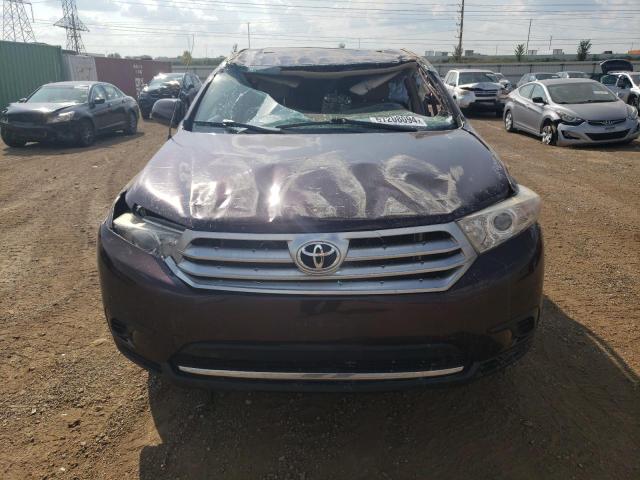 Photo 5 from auction – 2012 TOYOTA HIGHLANDER with VIN 5TDBK3EH4CS133381
