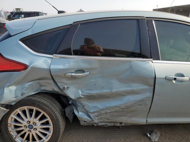 Photo 10 from auction – 2013 FORD FOCUS BEV with VIN 1FADP3R4XDL227128