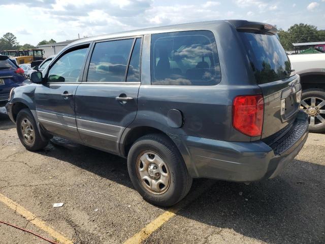 Photo 2 from auction – 2004 HONDA PILOT LX with VIN 2HKYF18124H613363