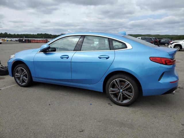 Photo 2 from auction – 2021 BMW 228XI with VIN WBA73AK04M7J35789