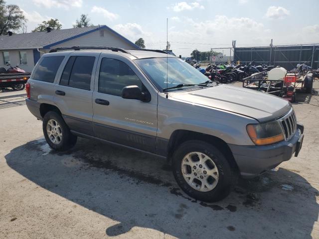 Photo 4 from auction – 2001 JEEP GRAND CHER with VIN 1J4GW48S51C631203