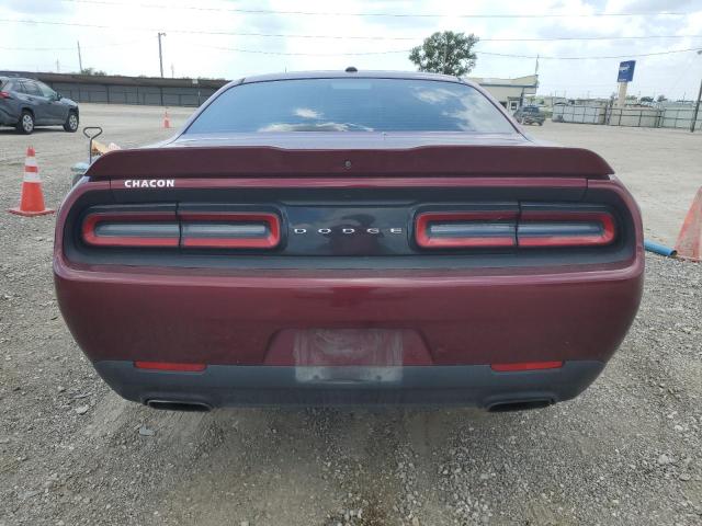 Photo 6 from auction – 2019 DODGE CHALLENGER with VIN 2C3CDZAG1KH686327