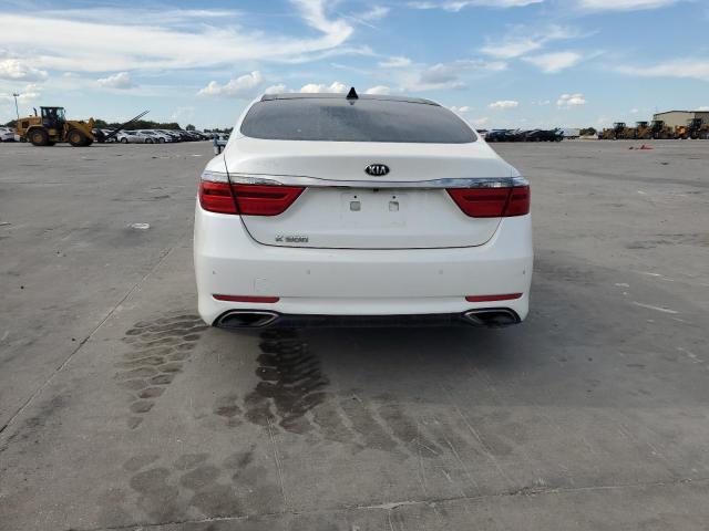 Photo 6 from auction – 2016 KIA K900 with VIN KNALU4D3XG6032701