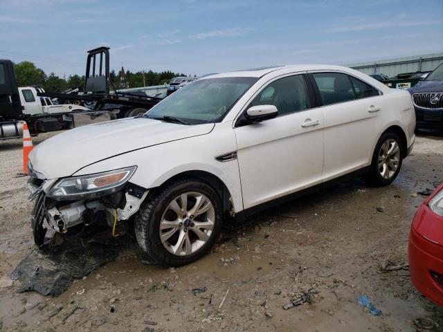 FORD TAURUS SEL 2010 with VIN 1FAHP2EWXAG151370 - Photo from auction