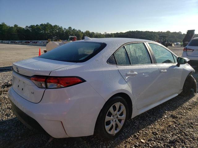 Photo 3 from auction – 2024 TOYOTA COROLLA LE with VIN 5YFB4MDE6RP143581