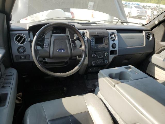 Photo 8 from auction – 2013 FORD F150 SUPER with VIN 1FTFX1EF5DKD20269