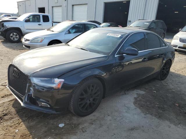 AUDI A4 PREMIUM 2013 with VIN WAUAFAFL3DN028066 - Photo from auction