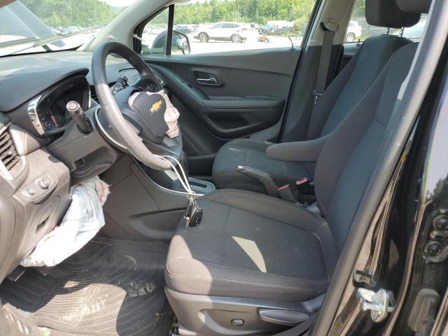 Photo 7 from auction – 2020 CHEVROLET TRAX LS with VIN KL7CJNSB8LB092020