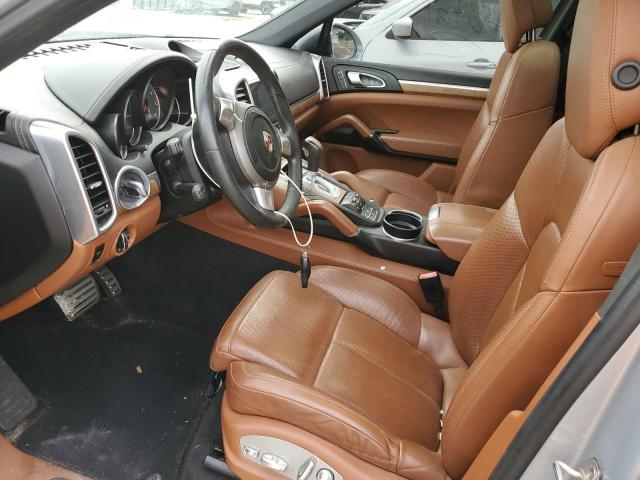 Zdjęcie 7 z aukcji – 2017 PORSCHE CAYENNE S z VIN WP1AB2A26HLA51022